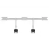 Multibrackets M Desktopmount Single / Dual / Triple Stand Pinza de mesa