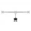 Multibrackets M Desktopmount Single / Dual / Triple Stand Pinza de mesa
