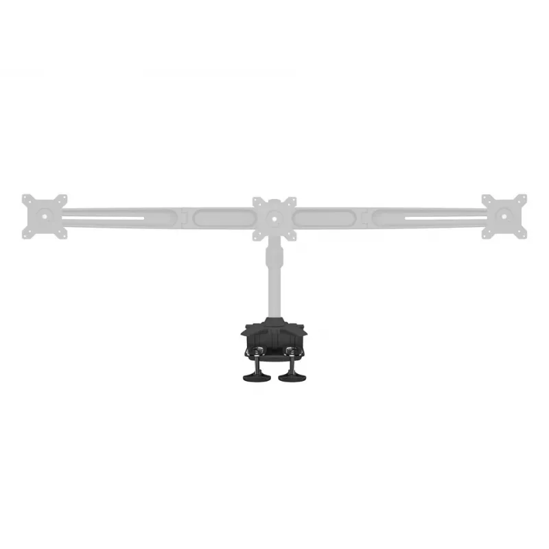 Multibrackets M Desktopmount Single / Dual / Triple Stand Pinza de mesa