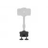 Multibrackets M Desktopmount Single / Dual / Triple Stand Pinza de mesa