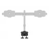 Multibrackets M Desktopmount Single / Dual / Triple Stand Pinza de mesa