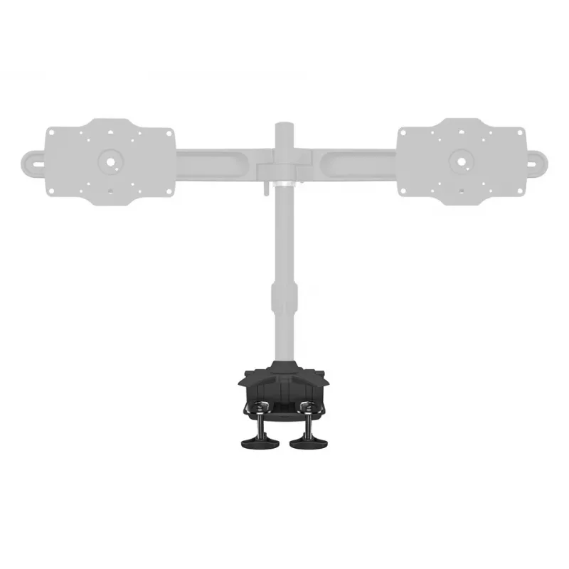 Multibrackets M Desktopmount Single / Dual / Triple Stand Pinza de mesa
