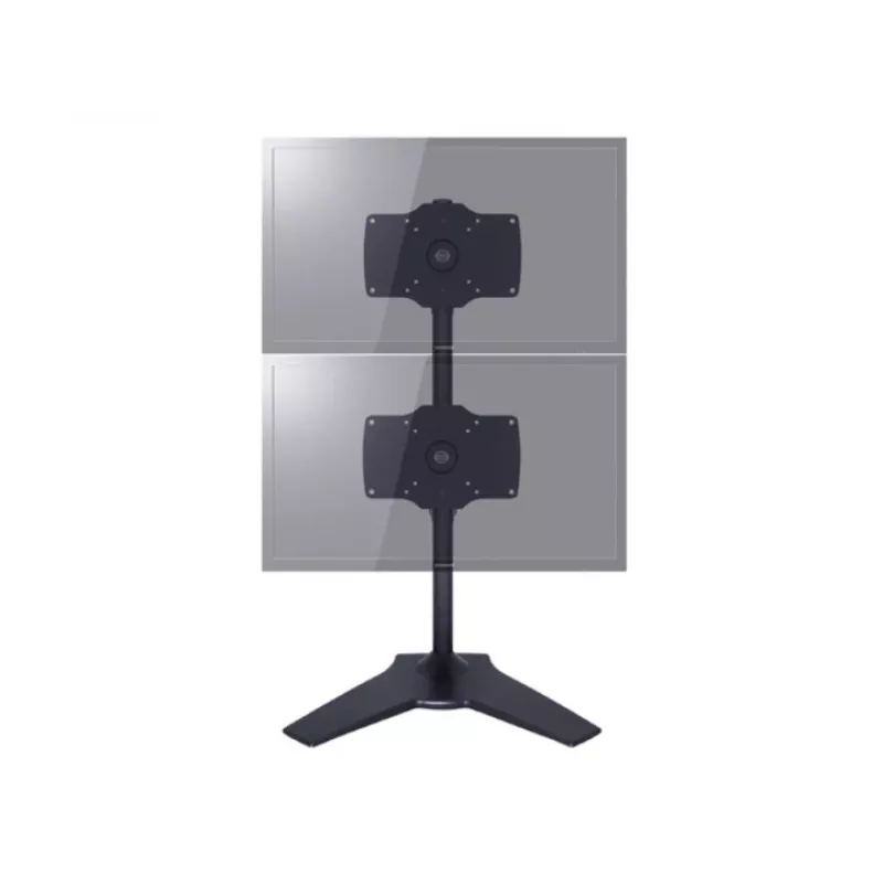 Multibrackets M Desktopmount Single / Dual / Triple Stand Pinza de mesa