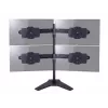 Multibrackets M Desktopmount Single / Dual / Triple Stand Pinza de mesa