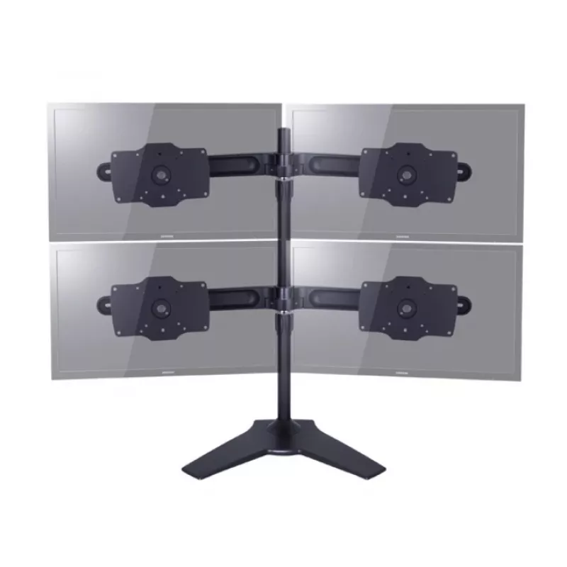 Multibrackets M Desktopmount Single / Dual / Triple Stand Pinza de mesa