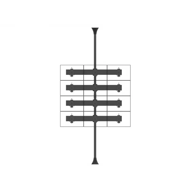 Multibrackets M Pro Series - Soporte de monitor Fixed Pro 50/75/100