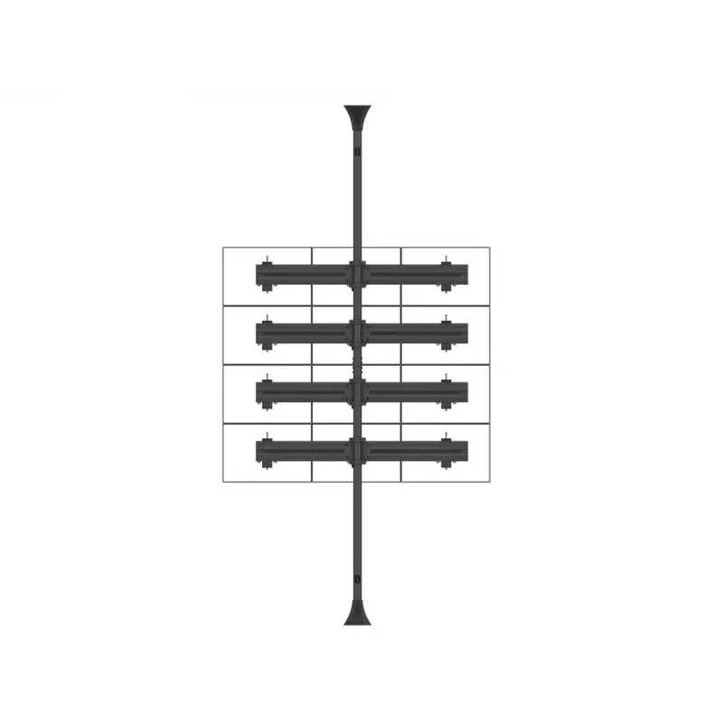 Multibrackets M Pro Series - Soporte de monitor Fixed Pro 50/75/100