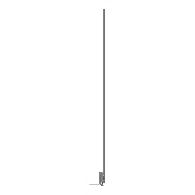 Multibrackets M Pro Series - Soporte para barra de sonido XL, Negro, Acero, 15 kg, 165,1 cm (65