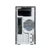 Chieftec BD-25B-OP Caja de ordenador Negro