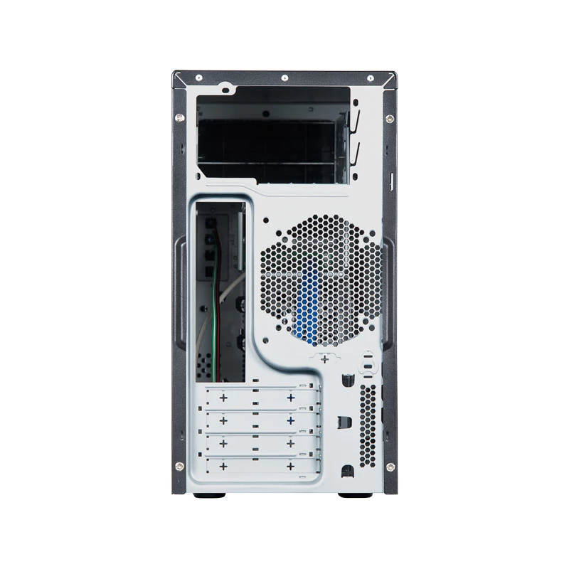 Chieftec BD-25B-OP Caja de ordenador Negro