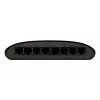 D-Link DES-1008D Unmanaged Fast Ethernet (10/100) Negro