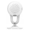 D-Link Cámara Wi‑Fi Full HD, Cámara de vigilancia IP, Interior, Inalámbrica, Amazon Alexa y Google Assistant, CE, FCC, IC, RCM, NCC, BSMI, Mesa