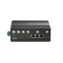 D-Link 5G IIoT Gateway, Pasarela móvil, Negro, Gigabit Ethernet, 10,100,1000 Mbit/s, 802.11a, 802.11b, 802.11g, Wi-Fi 4 (802.11n), Wi-Fi 5 (802.11ac), 300,866 Mbit/s
