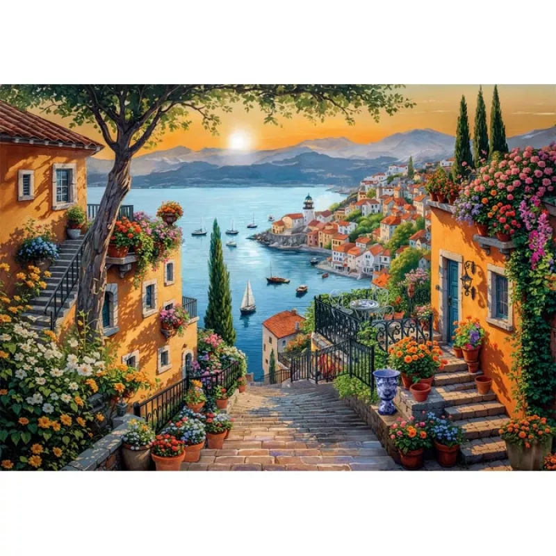 Clementoni High Quality Collection 31729 Puzzle 1500 piezas Arte