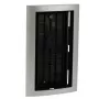 Legrand 343061 Juego de montaje Plata