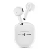 Music Sound Breeze Auriculares Bluetooth in-ear con diseño de cápsula y funda de color