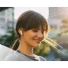 Music Sound Breeze Auriculares Bluetooth in-ear con diseño de cápsula y funda de color