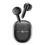 Music Sound Breeze Auriculares Bluetooth de cápsula con estuche de color