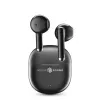 Music Sound Breeze Auriculares Bluetooth de cápsula con estuche de color