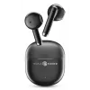 Music Sound Breeze Auriculares Bluetooth de cápsula con estuche de color