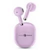 Music Sound Breeze Auriculares Bluetooth de cápsula con estuche de color