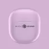 Music Sound Breeze Auriculares Bluetooth de cápsula con estuche de color