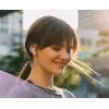 Music Sound Breeze Auriculares Bluetooth de cápsula con estuche de color