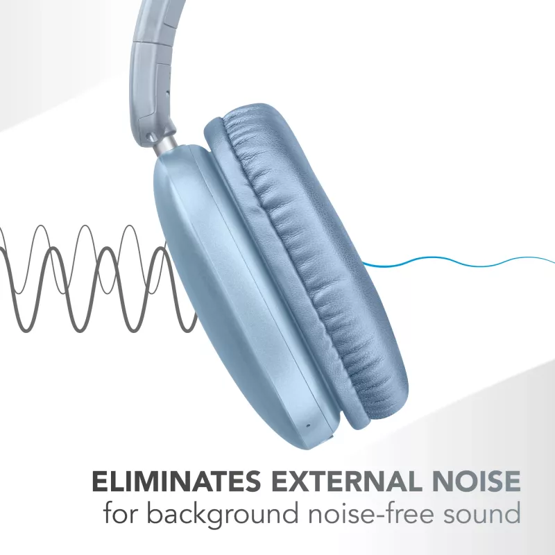 Music Sound MAXI3 MAXI3 Auriculares inalámbricos over-ear con cancelación activa de ruido