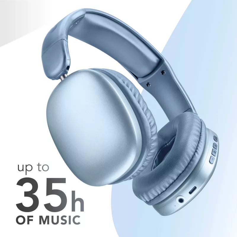 Music Sound MAXI3 MAXI3 Auriculares inalámbricos over-ear con cancelación activa de ruido