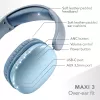 Music Sound MAXI3 MAXI3 Auriculares inalámbricos over-ear con cancelación activa de ruido