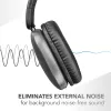 Music Sound MAXI3 MAXI3 Auriculares inalámbricos over-ear con cancelación activa de ruido: experiencia auditiva inmersiva y sin distracciones, hasta 35 horas de autonomía. Diseño moderno, comodidad, estilo y un sonido potente y revolucionario.