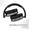 Music Sound MAXI3 MAXI3 Auriculares inalámbricos over-ear con cancelación activa de ruido: experiencia auditiva inmersiva y sin distracciones, hasta 35 horas de autonomía. Diseño moderno, comodidad, estilo y un sonido potente y revolucionario.