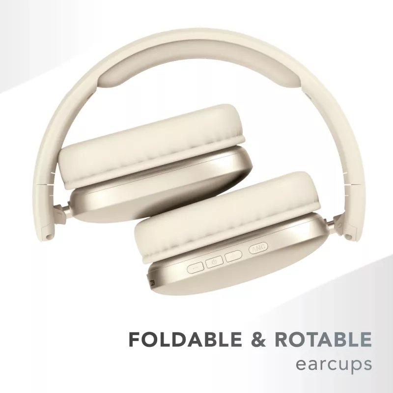 Music Sound MAXI3 MAXI3 Auriculares inalámbricos over-ear con cancelación activa de ruido: experiencia auditiva inmersiva y sin distracciones, hasta 35 horas de autonomía. Diseño moderno, comodidad, estilo y un sonido potente y revolucionario.
