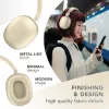 Music Sound MAXI3 MAXI3 Auriculares inalámbricos over-ear con cancelación activa de ruido: experiencia auditiva inmersiva y sin distracciones, hasta 35 horas de autonomía. Diseño moderno, comodidad, estilo y un sonido potente y revolucionario.