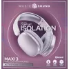 Music Sound MAXI3 MAXI3 Auriculares inalámbricos over-ear con cancelación activa de ruido
