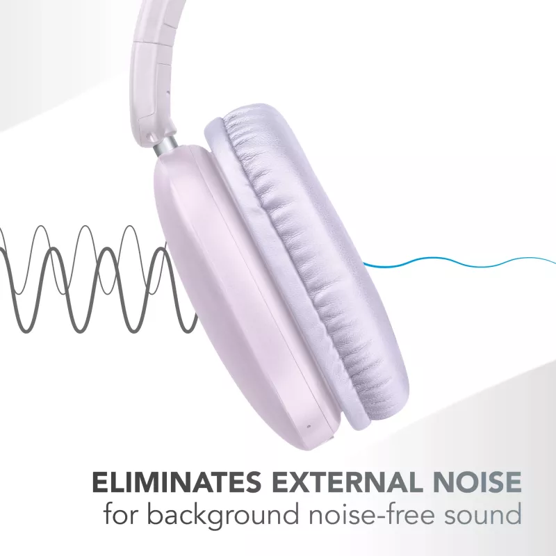 Music Sound MAXI3 MAXI3 Auriculares inalámbricos over-ear con cancelación activa de ruido