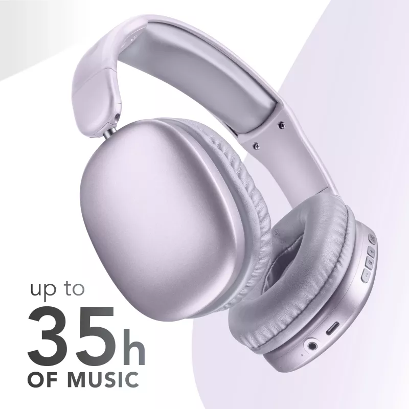 Music Sound MAXI3 MAXI3 Auriculares inalámbricos over-ear con cancelación activa de ruido