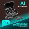Cellularline Nebit – Traductor TWS NEBIT Auriculares TWS con función de traducción en tiempo real