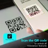 Cellularline Nebit – Traductor TWS NEBIT Auriculares TWS con función de traducción en tiempo real