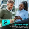Cellularline Nebit – Traductor TWS NEBIT Auriculares TWS con función de traducción en tiempo real