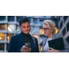 Cellularline Nebit – Traductor TWS NEBIT Auriculares TWS con función de traducción en tiempo real