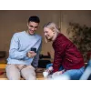 Cellularline Nebit – Traductor TWS NEBIT Auriculares TWS con función de traducción en tiempo real