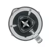Braun SIJB 3272 SI Batidora de vaso 1,5 L 800 W Acero inoxidable
