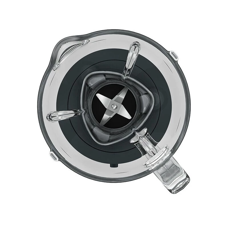 Braun SIJB 3272 SI Batidora de vaso 1,5 L 800 W Acero inoxidable