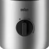 Braun SIJB 3272 SI Batidora de vaso 1,5 L 800 W Acero inoxidable