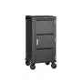 Ewent EW1702 Cargador móvil Universal Negro, Gris Corriente alterna Interior