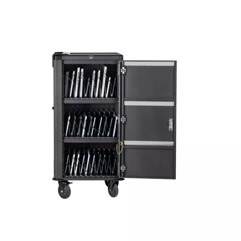 Ewent EW1702 Cargador móvil Universal Negro, Gris Corriente alterna Interior