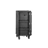 Ewent EW1702 Cargador móvil Universal Negro, Gris Corriente alterna Interior