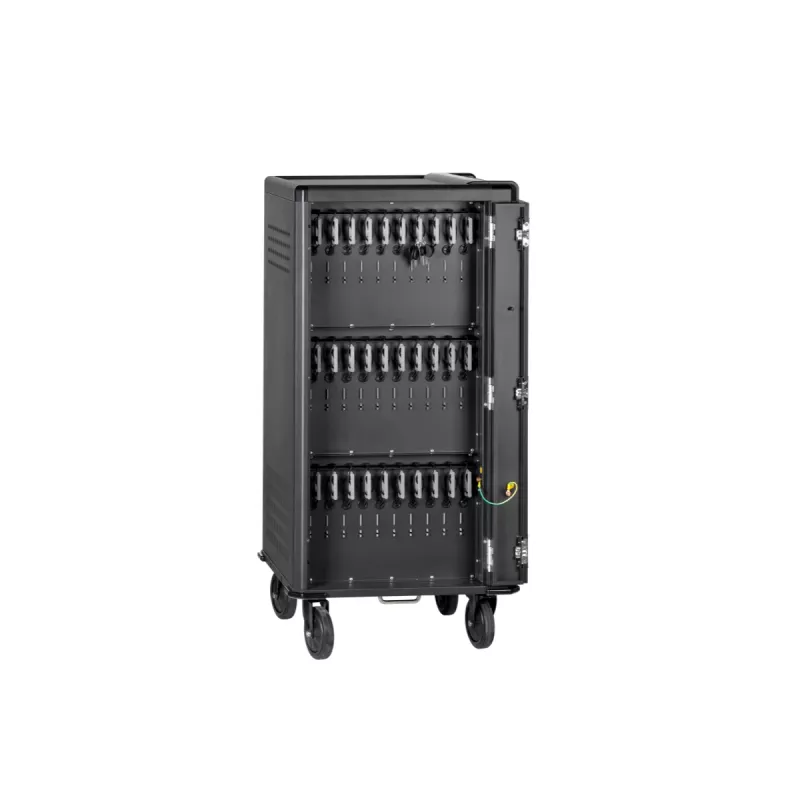 Ewent EW1702 Cargador móvil Universal Negro, Gris Corriente alterna Interior