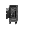 Ewent EW1702 Cargador móvil Universal Negro, Gris Corriente alterna Interior